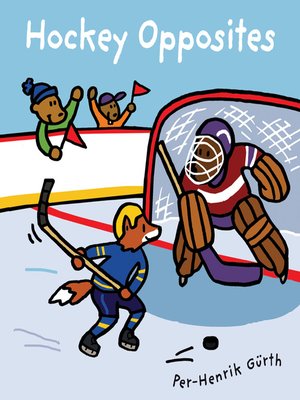 cover image of Hockey Opposites